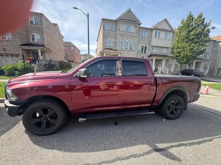 Ram 1500 Classic 2019 photo 3