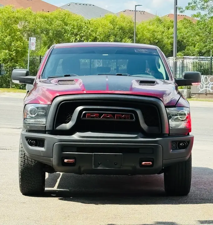 Ram 1500 Classic