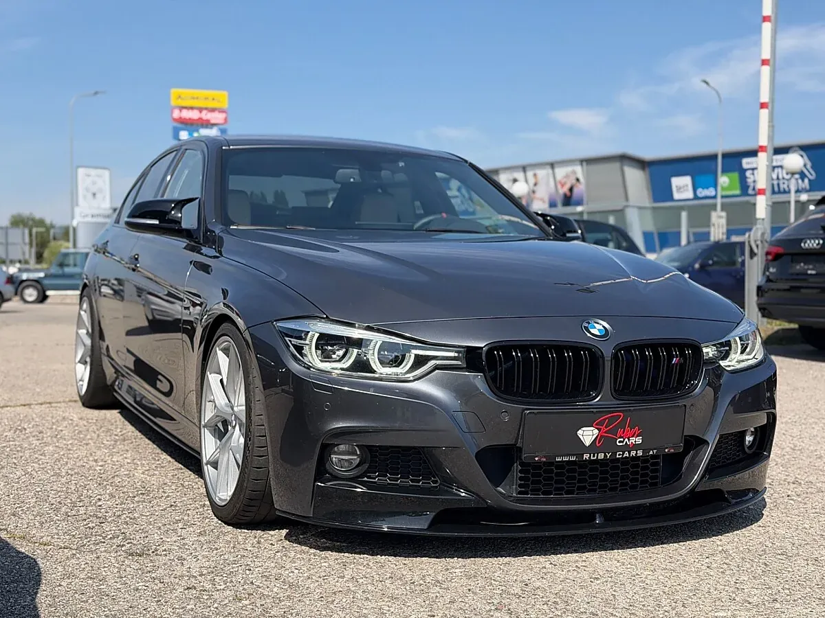 BMW 3 Series 2018 photo 3
