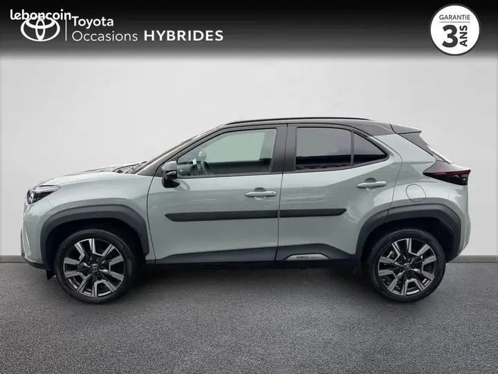 Toyota Yaris Cross 2025 photo 5