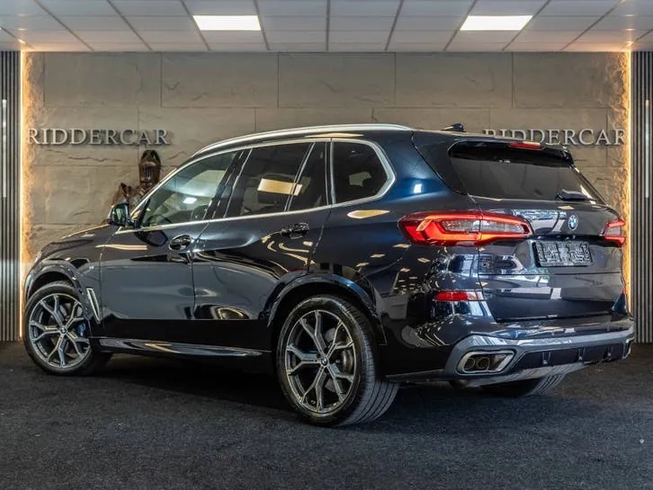 BMW X5 2020 photo 3