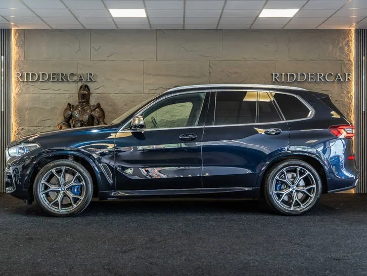 BMW X5 2020 photo 2