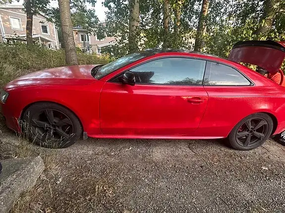 Audi A5 2009 photo 5