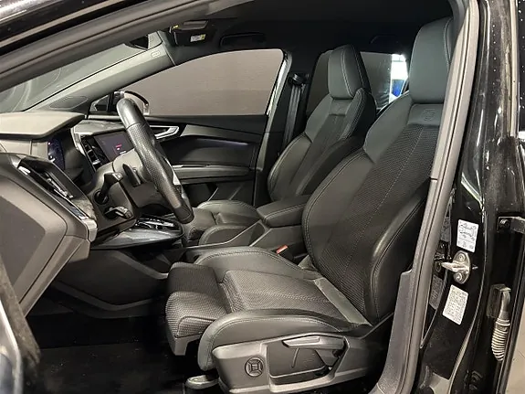 Audi Q4 E-Tron 2023 photo 2