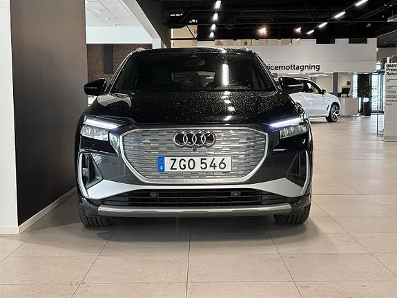 Audi Q4 E-Tron 2023 photo 3