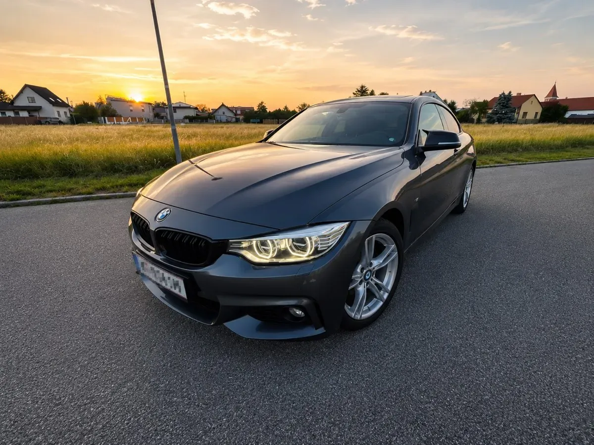 BMW 4 Series