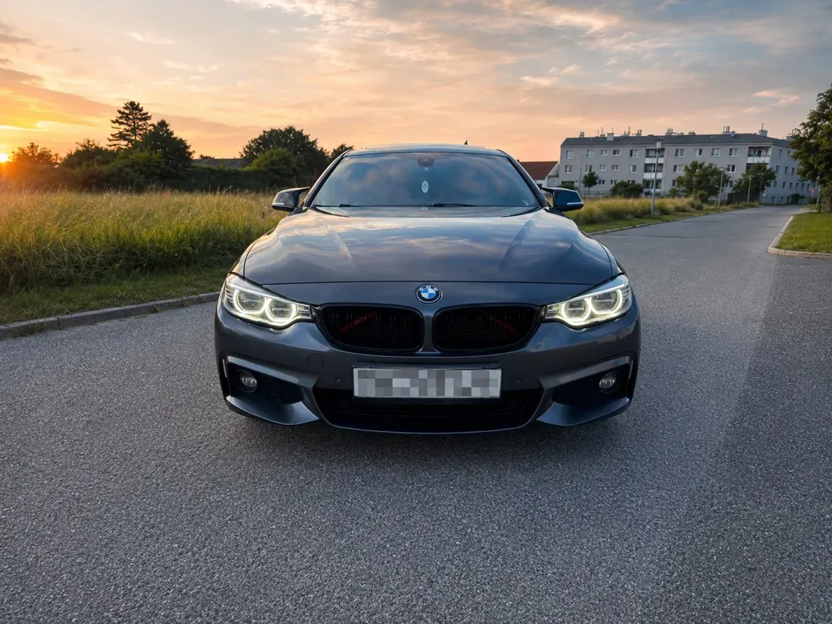 BMW 4 Series 2016 photo 2