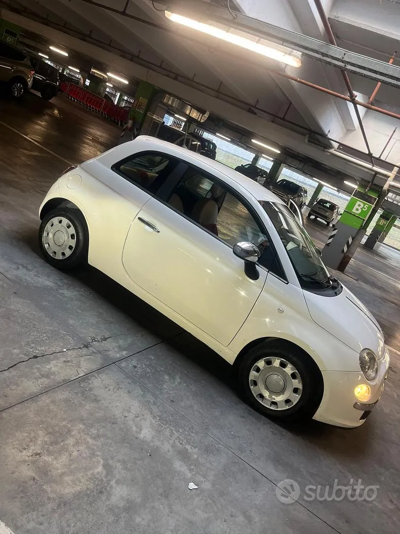 Fiat 500 2013 photo 5