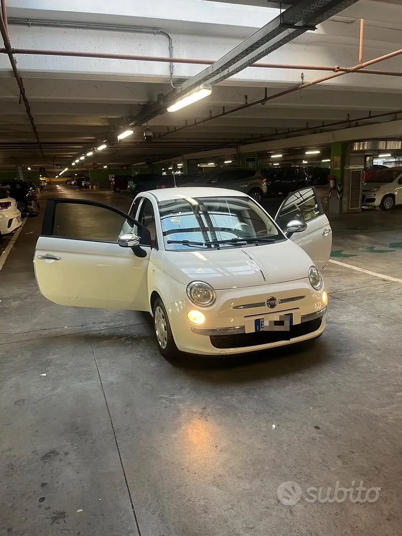 Fiat 500 2013 photo 2