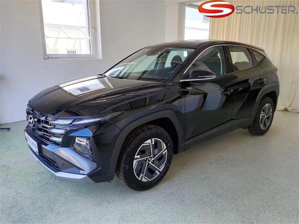 Hyundai Tucson 2025 photo 3