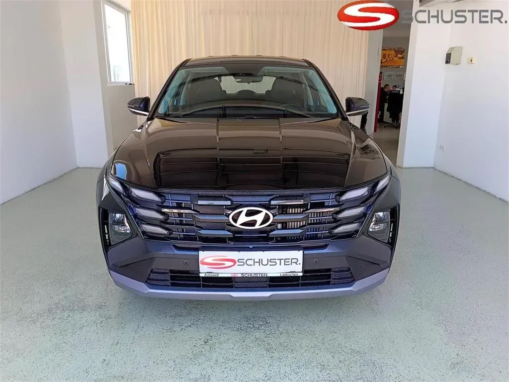 Hyundai Tucson 2025 photo 2
