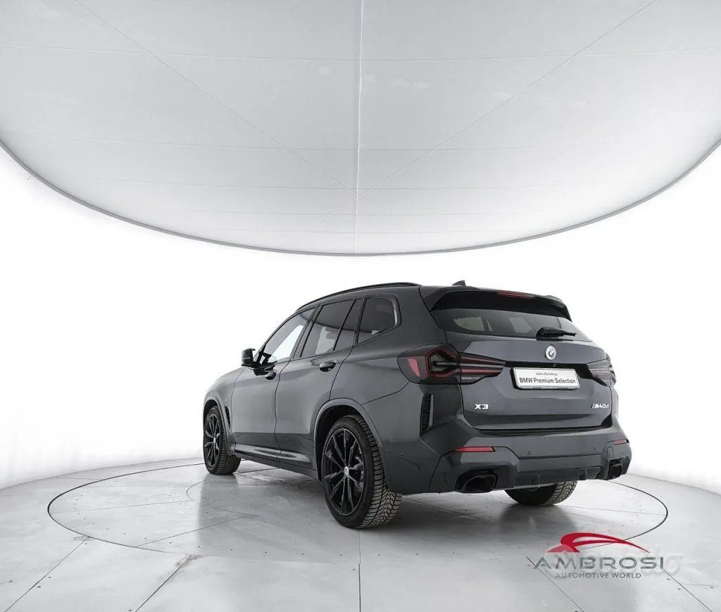 BMW X3 2023 photo 4
