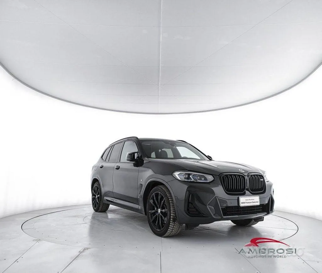 BMW X3 2023 photo 2