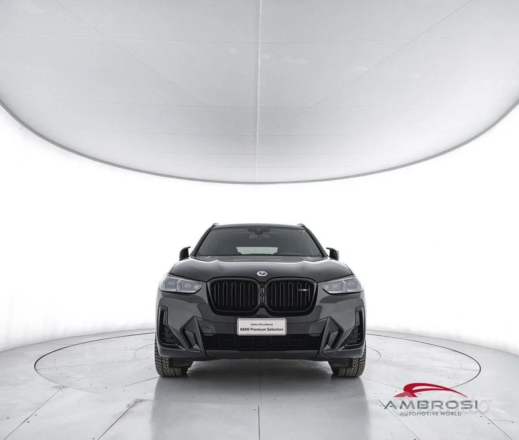 BMW X3 2023 photo 5