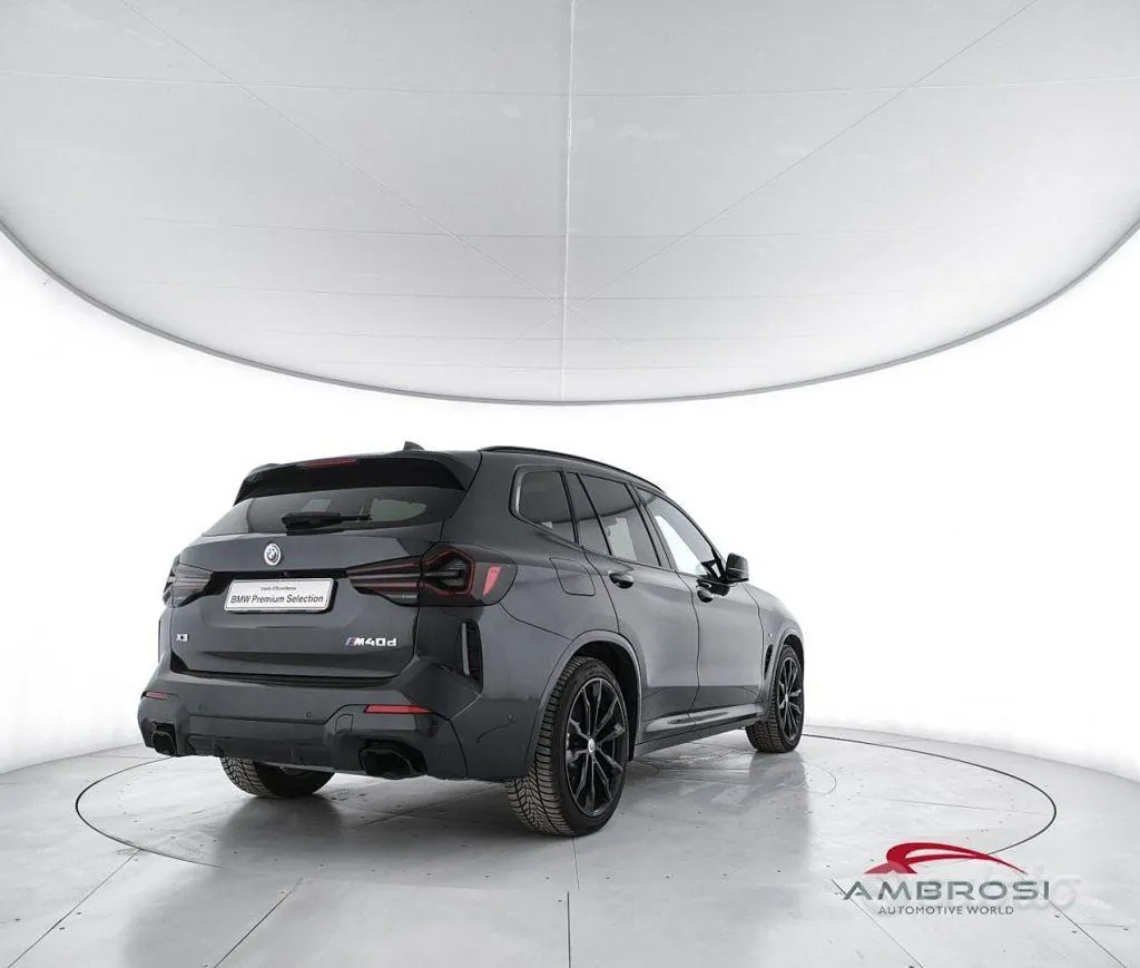 BMW X3 2023 photo 3