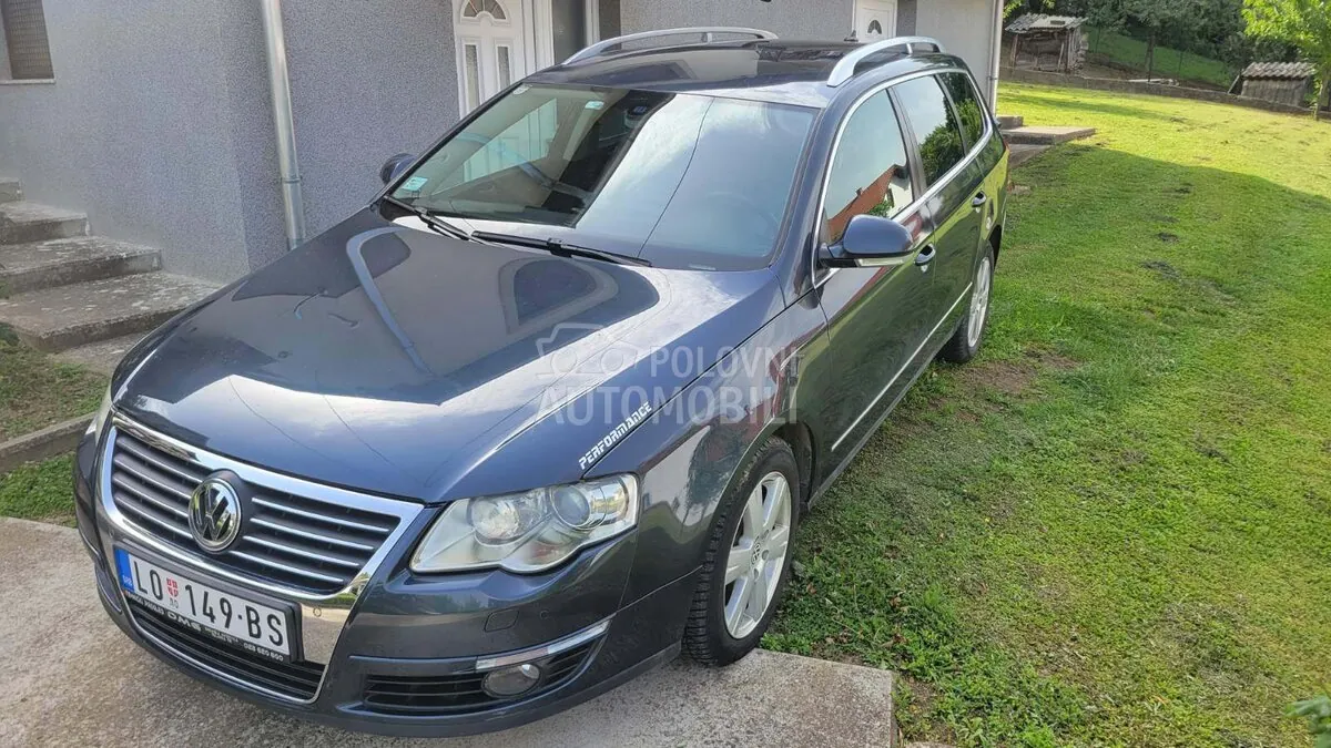 Volkswagen Passat B6