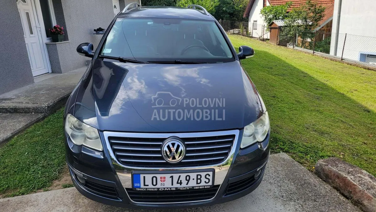 Volkswagen Passat B6 2008 photo 3