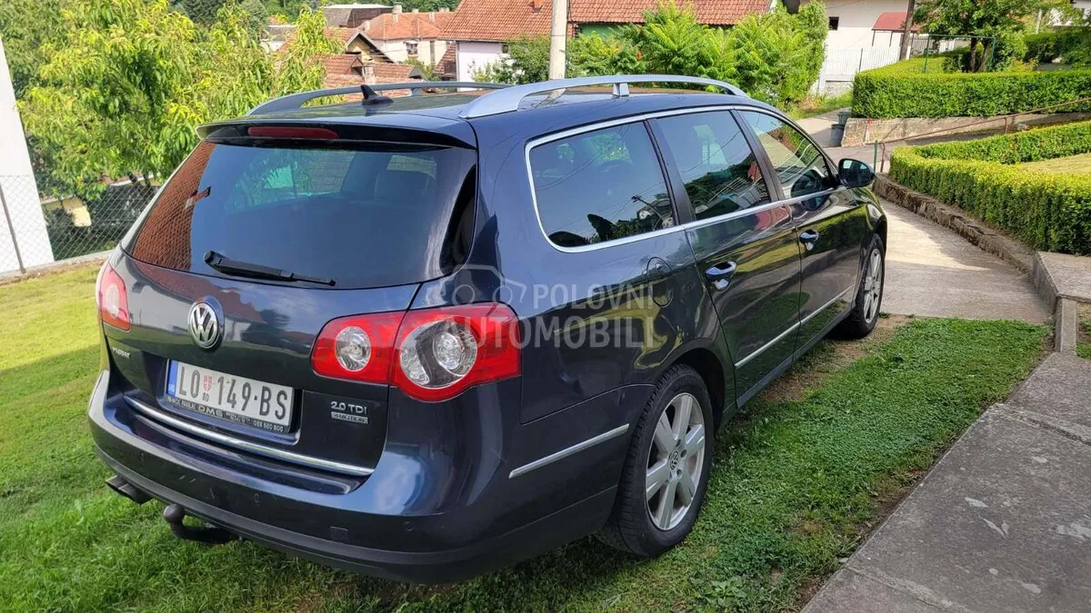 Volkswagen Passat B6 2008 photo 4