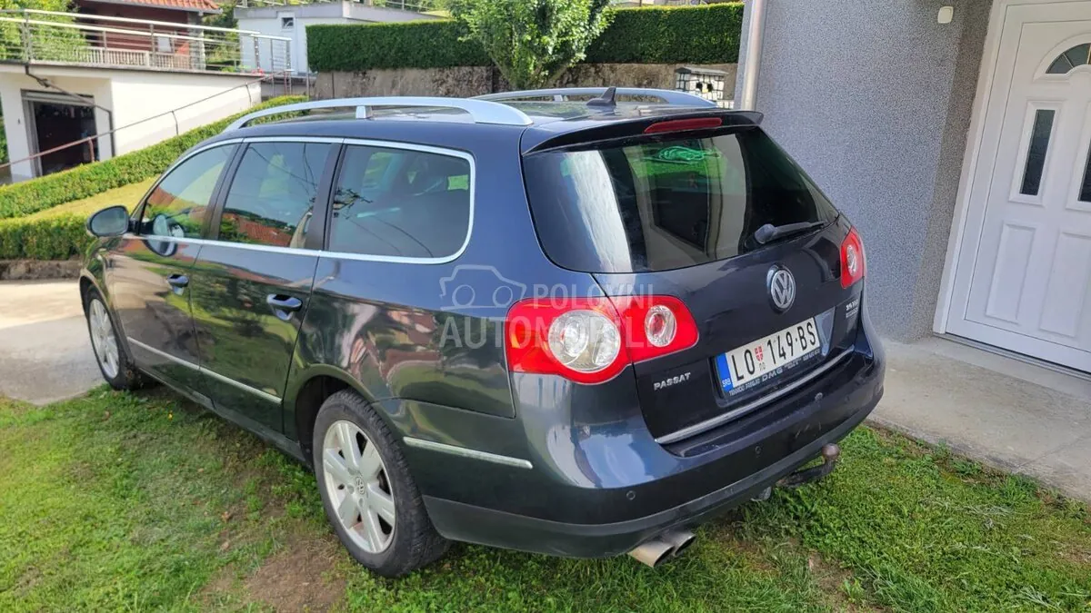Volkswagen Passat B6 2008 photo 5