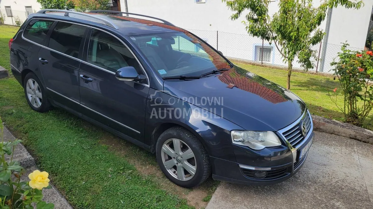 Volkswagen Passat B6 2008 photo 2