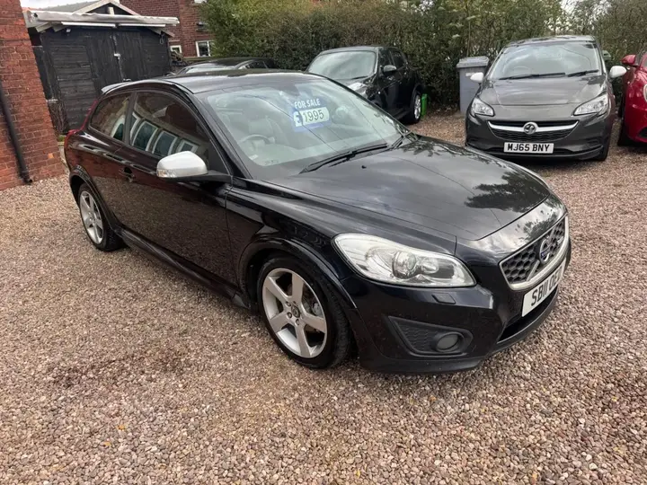 Volvo C30 2011 photo 3