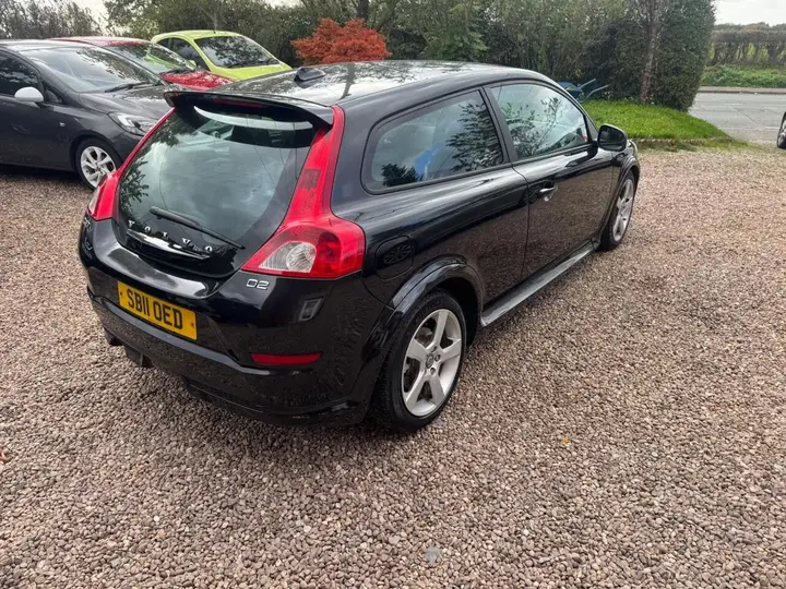 Volvo C30 2011 photo 4