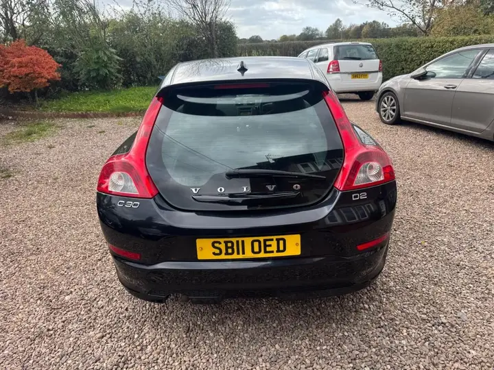 Volvo C30 2011 photo 5