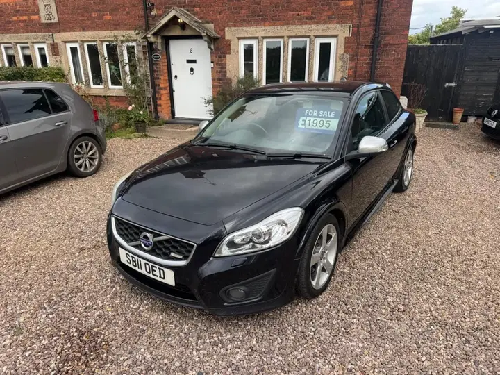 Volvo C30