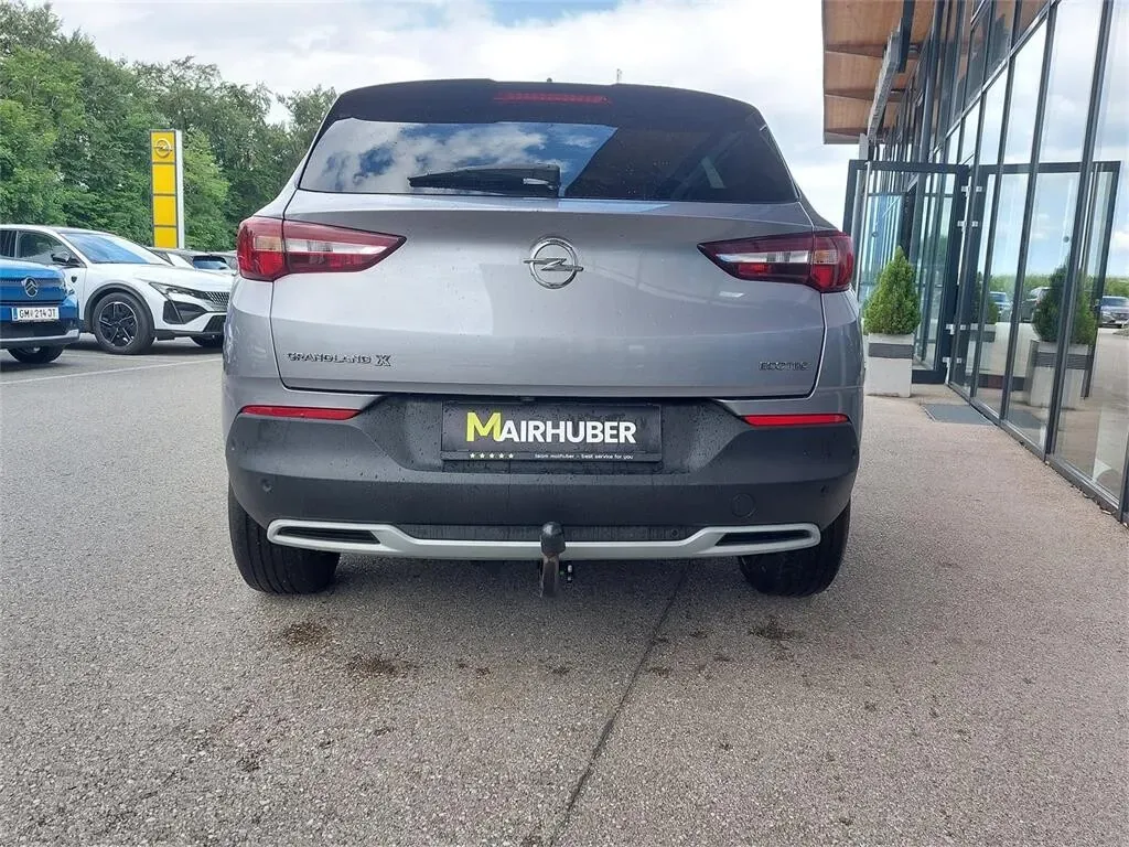 Opel Grandland 2021 photo 3