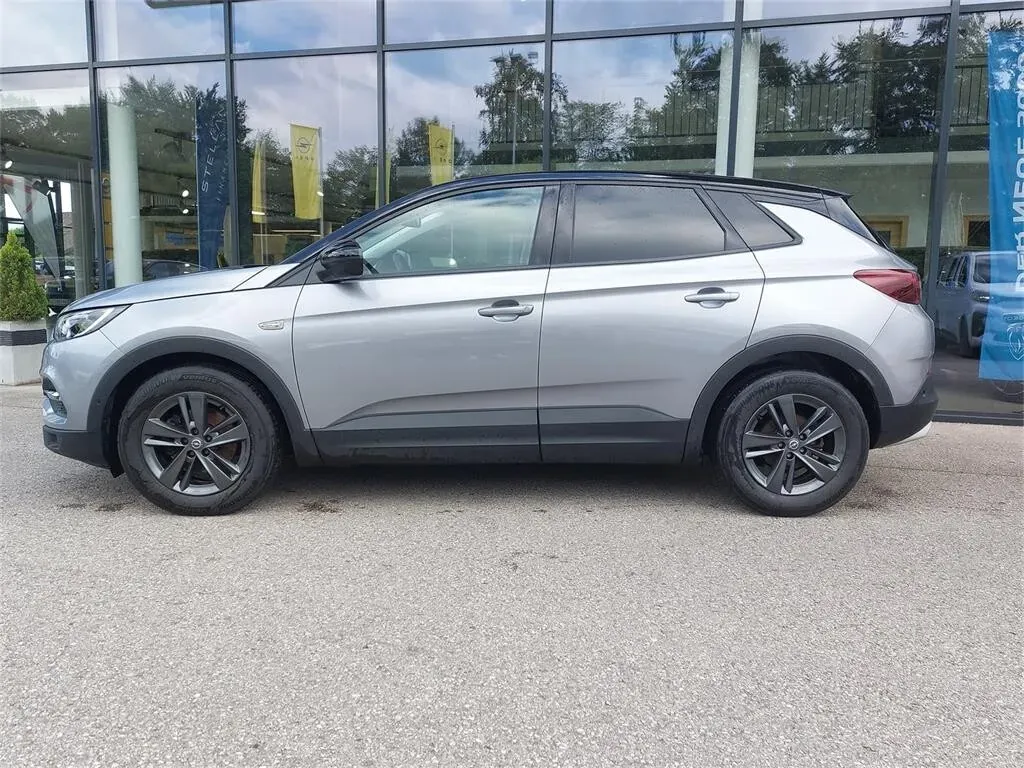 Opel Grandland 2021 photo 2