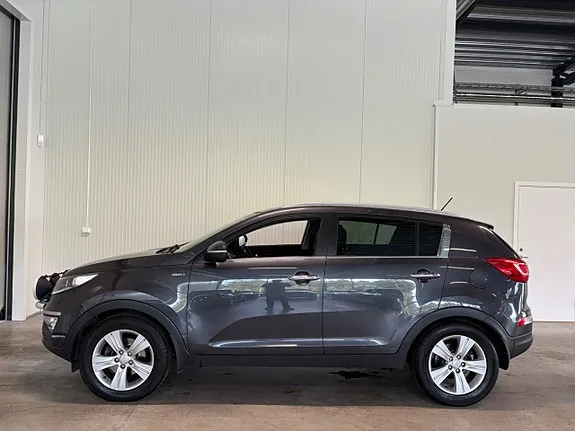 Kia Sportage 2013 photo 5