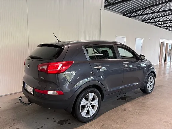 Kia Sportage 2013 photo 3