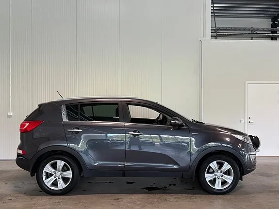 Kia Sportage 2013 photo 2
