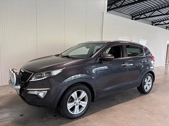 Kia Sportage 2013 photo 4