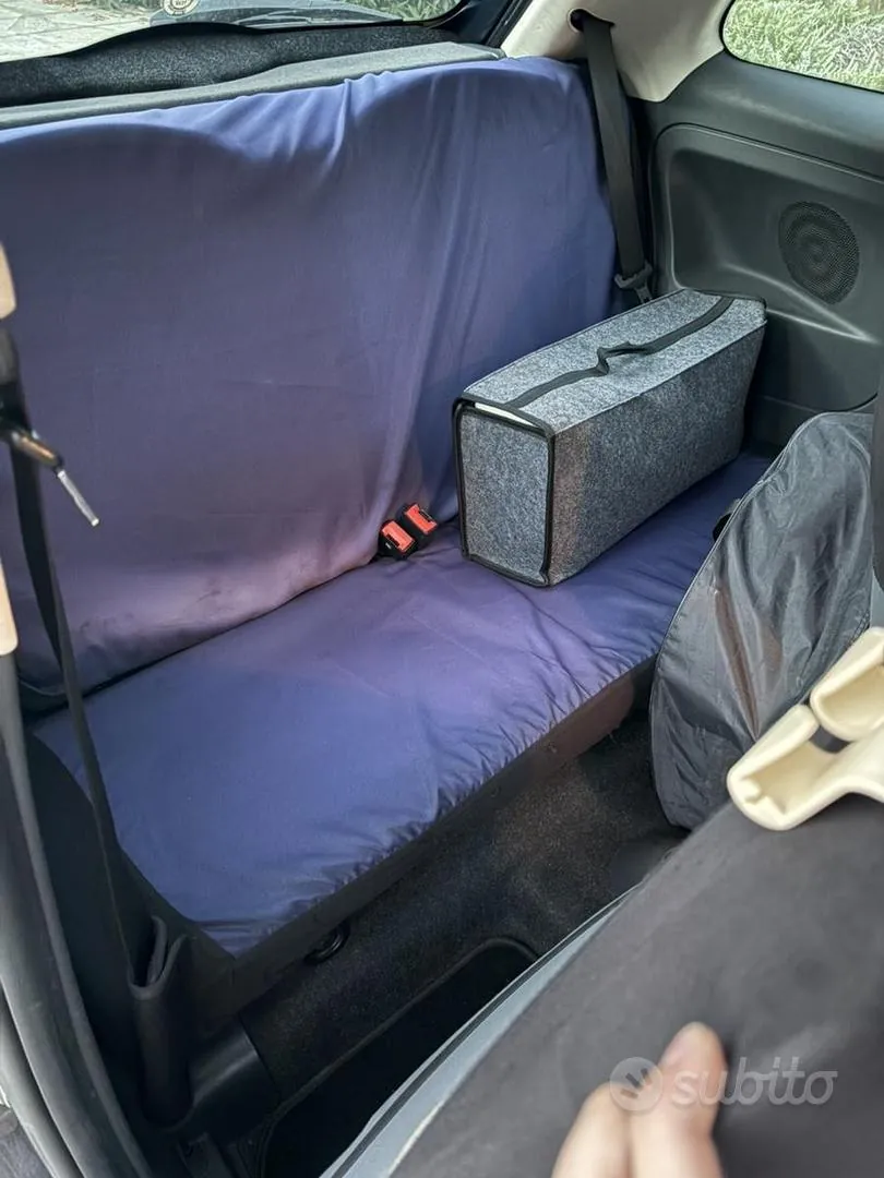 Fiat 500 2008 photo 5