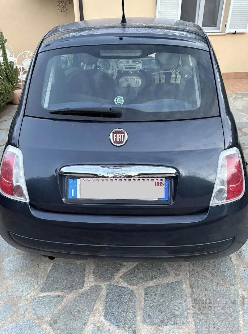 Fiat 500 2008 photo 2