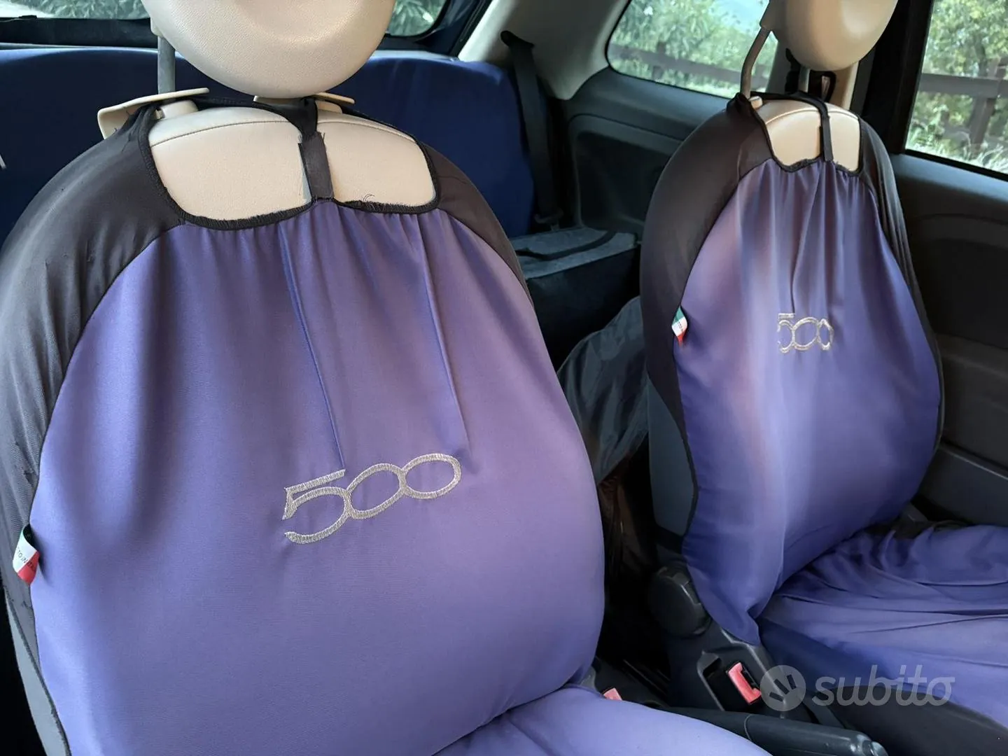 Fiat 500 2008 photo 4