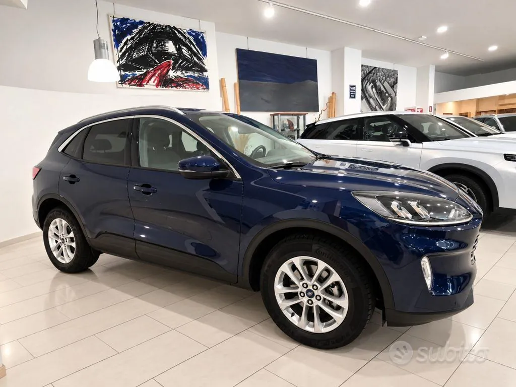 Ford Kuga 2022 photo 4