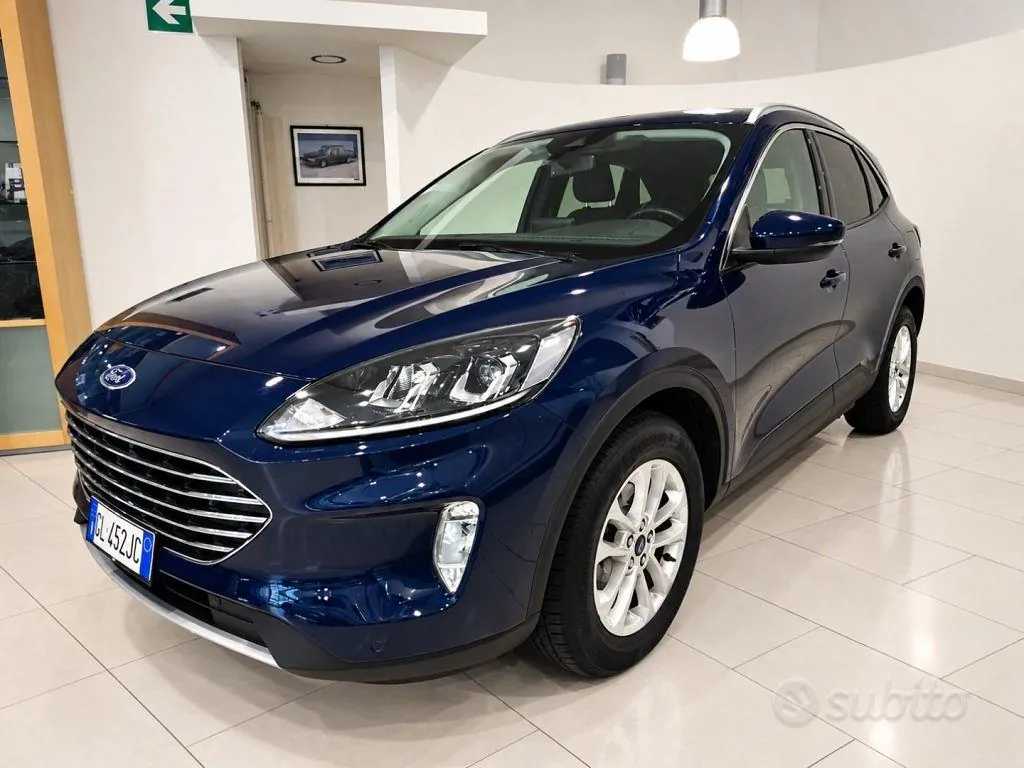 Ford Kuga 2022 photo 3