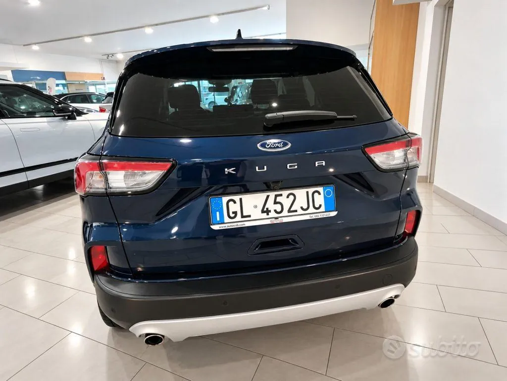 Ford Kuga 2022 photo 5