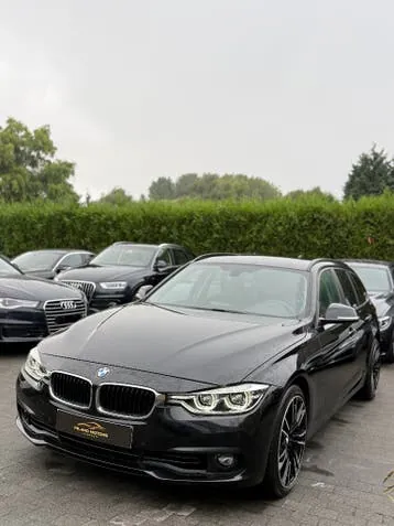 BMW 318I 2018 photo 3