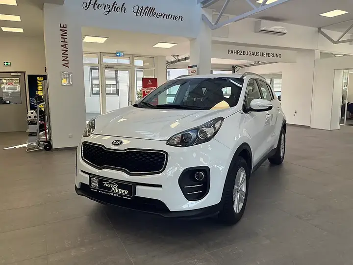 Kia Sportage 2018 photo 2