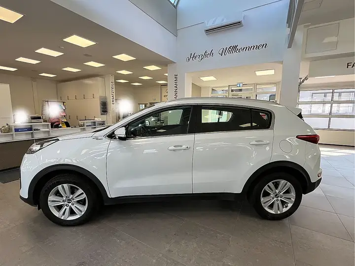 Kia Sportage 2018 photo 3