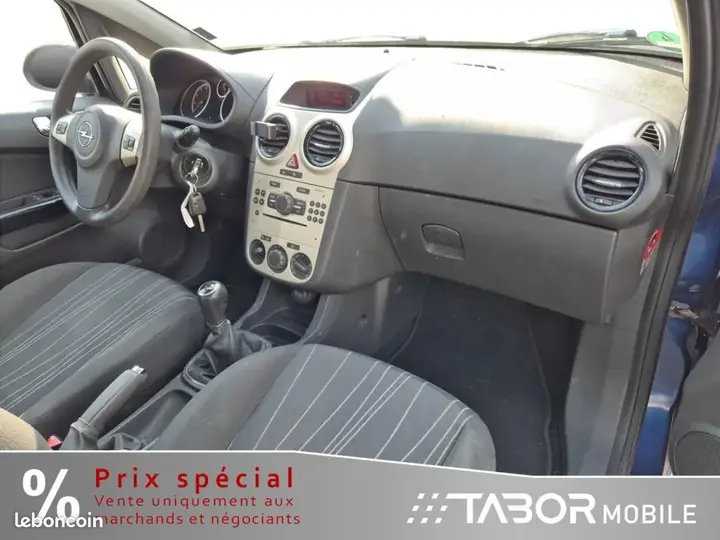 Opel Corsa 2007 photo 5