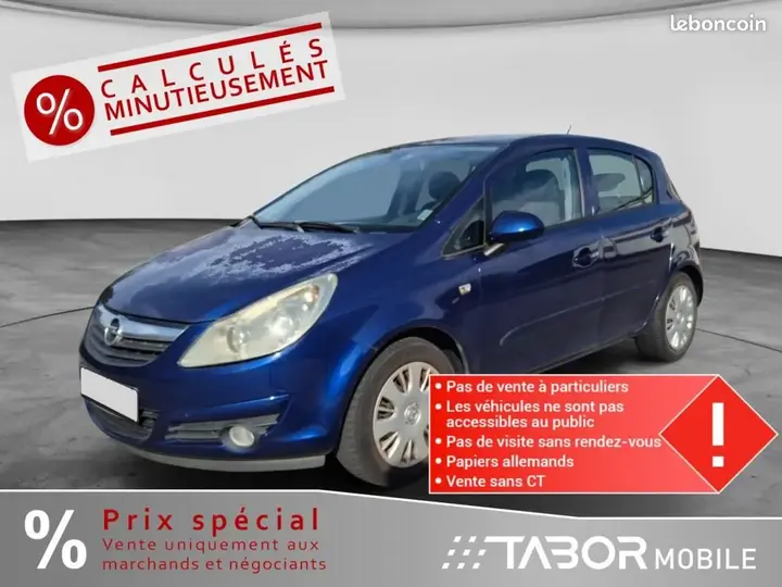 Opel Corsa