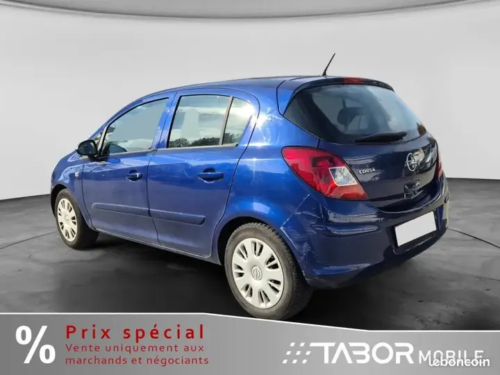 Opel Corsa 2007 photo 4
