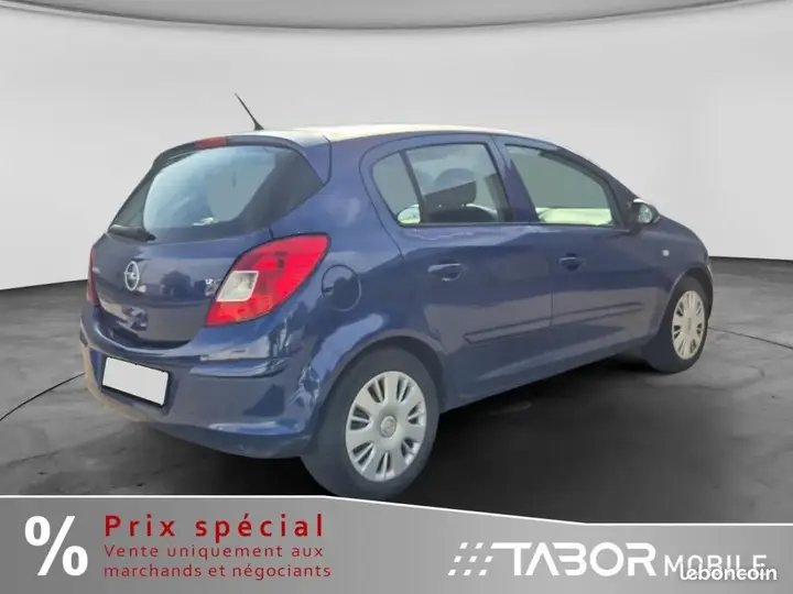 Opel Corsa 2007 photo 3