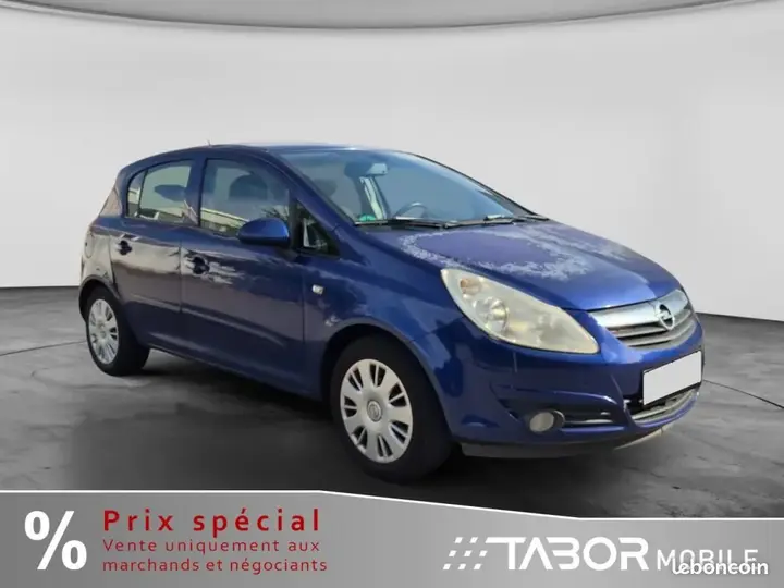 Opel Corsa 2007 photo 2
