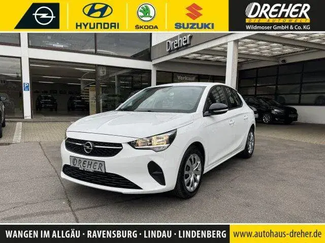 Opel Corsa F Edition