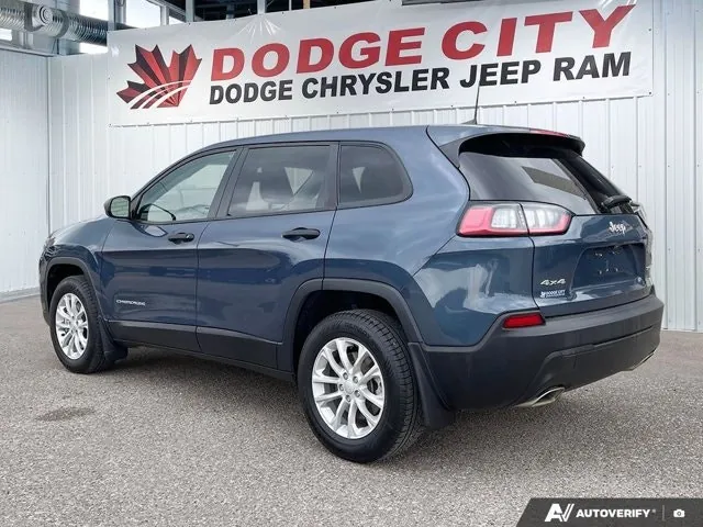 Jeep Cherokee 2021 photo 4
